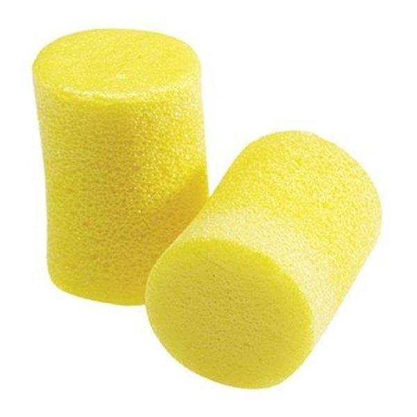 Ear EAR 247-390-1000 Classic Value Pak Ear Plugs; Yellow 247-390-1000